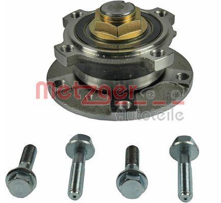 Roulement de roue METZGER ref. WM 3444
